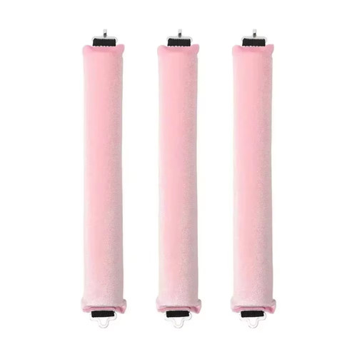 Heatless hair curlers - heatless,