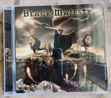 Black Majesty - Children of
