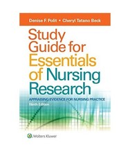 Study Guide for Essentials of