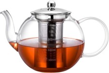 Teekanne Glas 1,2 Liter –