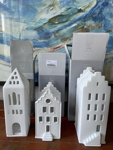 Räder lichthaus - 3x,