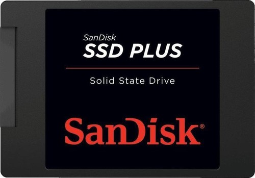 Sandisk ssd plus 480gb - ssd,