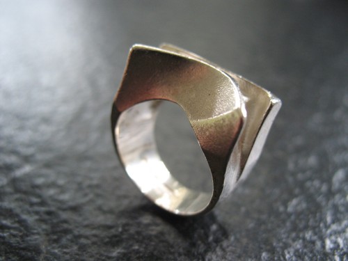 Ring silber 925 - silber, lapponia