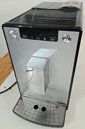 Melitta caffeo solo - caffeo,