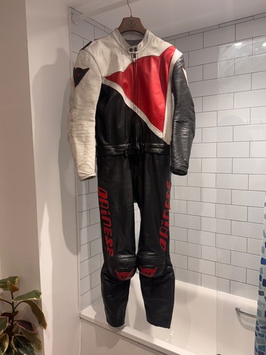 Vintage dainese teiler leder - teiler,