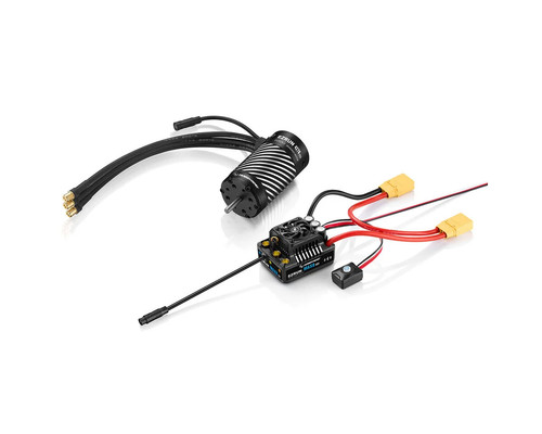 Hobbywing ezrun max8 g2s combo - hobbywing,
