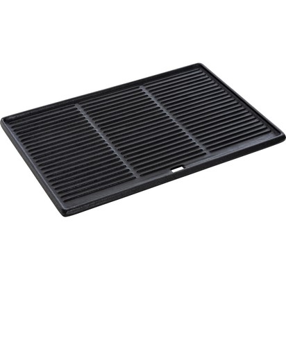 Grillplatte 5x32 cm - grillplatte, 48,5x32