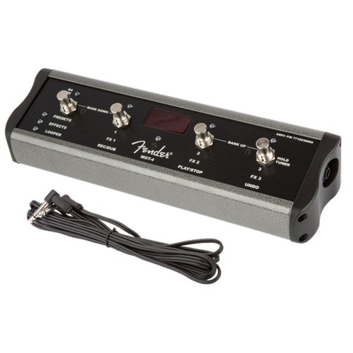 Fender mgt footswitch gt - footswitch,