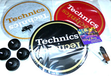 Technics SL-1210 MK3D DJ Turntable Vinyl Schallplattenspieler Upgrade Wartungsset