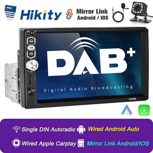 Touch screen carplay - 7",