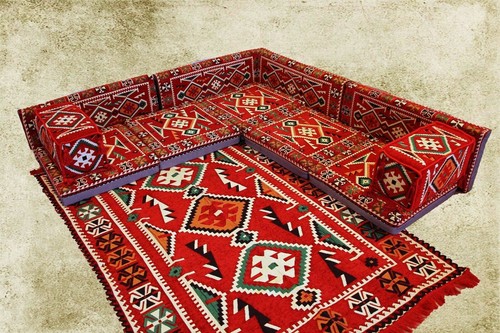 Orientalische sitzecke sark - orientalische, sitzecke,