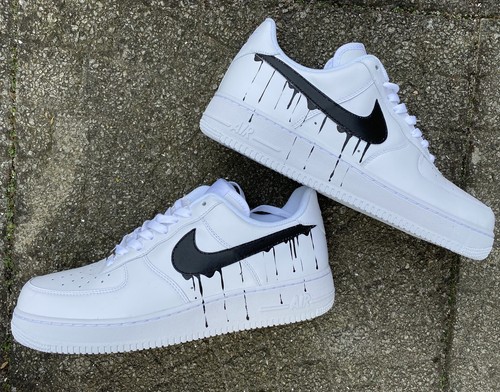 Custom nike air force - custom,