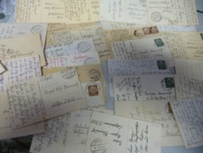 Konvolut Feldpost Karten