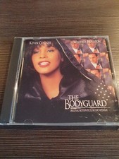 The Bodyguard-Original Soundtrack Album von Whitney  Houston  | CD | Zustand gut