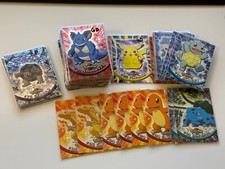 NEW Pokémon Topps Series 1+2