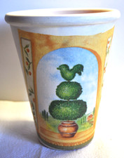 sehr schöner  Keramik