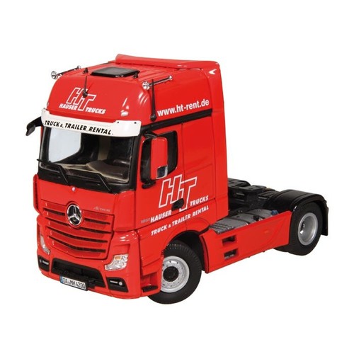 Actros 4x2 szm fh25 - ,