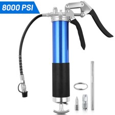 Fettpresse Pistolenfettpresse Einhand Handhebelfettpresse Flexschlauch Düsenrohr