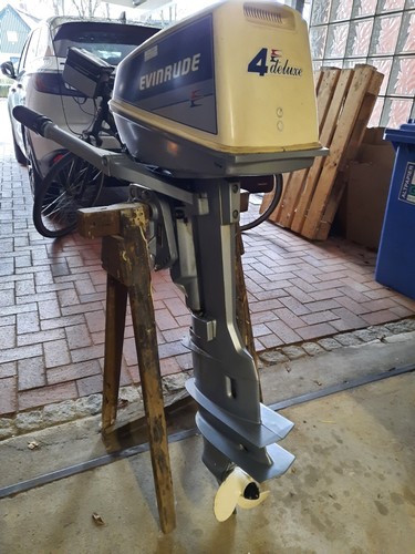 Evinrude außenborder - evinrude,