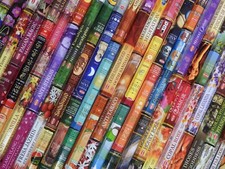 20 Räucherstäbchen Weihrauch