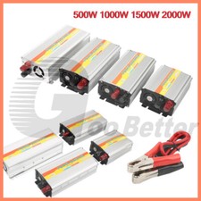 Auto 500/1000W/1500W/2000W
