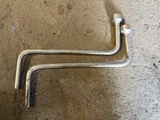 BMW e36 e30 e46 e38 e39 radschlüssel kurbel Heyco 17mm Bordwerkzeug  Pannenhilfe