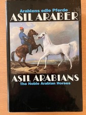 Buch Asil Araber Hrsg. Asil