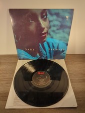 Sade, Promise LP, Vintage