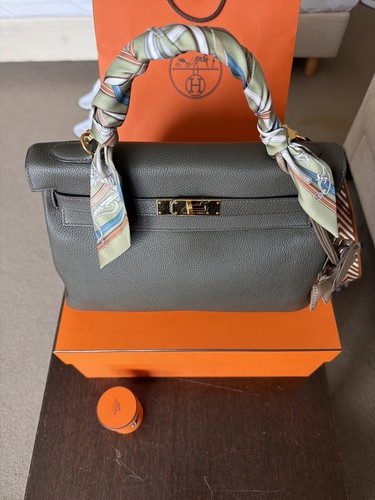 Hermés kelly bag - kelly,
