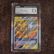 CGC 7.5 Error Crimped -