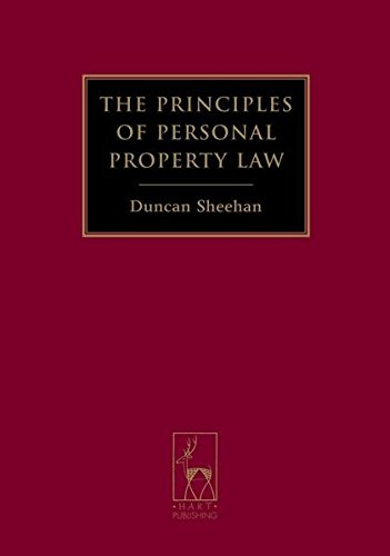The principles personal - principles, of