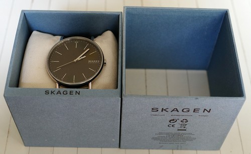 Skagen armbanduhr quarzuhr - armbanduhr,