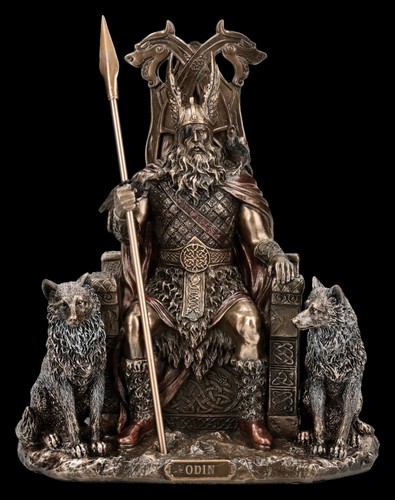 Odin figur germanischer - odin,