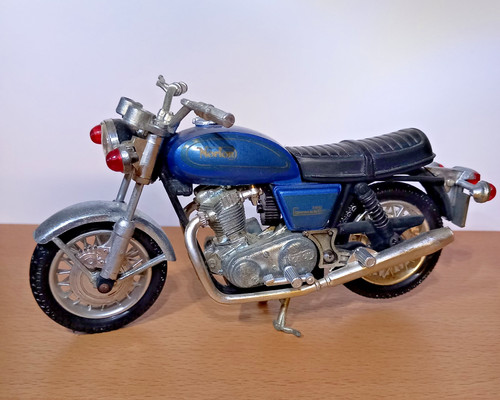 Polistil norton commando - -, 750