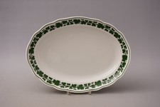Meissen Weinlaub Platte 37cm