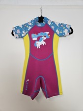 Kurzer Neoprenanzug 98-104