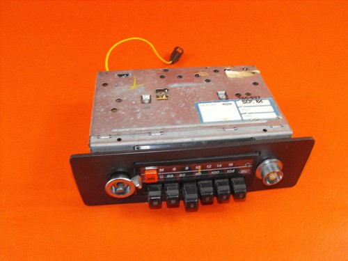 Altes autoradio ford p22d - altes,