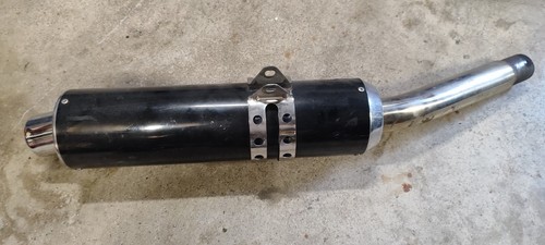 Kawasaki zx9r original - original, auspuff