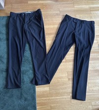 2 Anzughosen Club Of Gents Tailor Vintage 34x30 Und 50