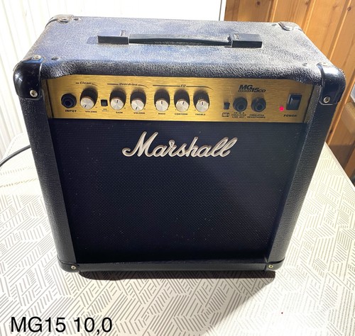 Marshall mg15cd - marshall,