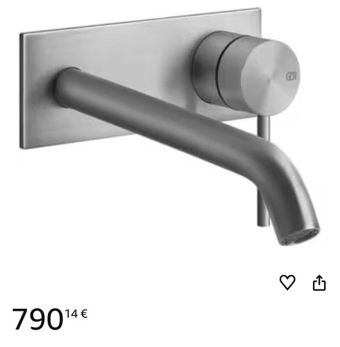 Neu gessi 316 - 1x, flessa