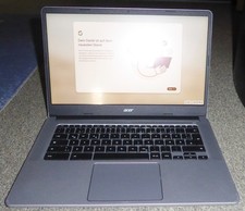 Acer Chromebook 14Zoll CB314