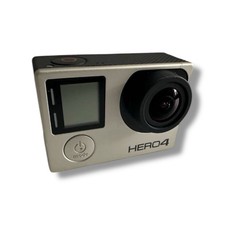 GoPro HERO4 | Actionkamera - mit Display | Geprüft | Zustand: Sehr Gut