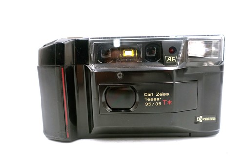 Yashica carl zeiss tessar - t2,