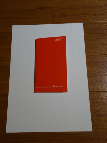 Naspa sparkasse bank kalender - naspa,