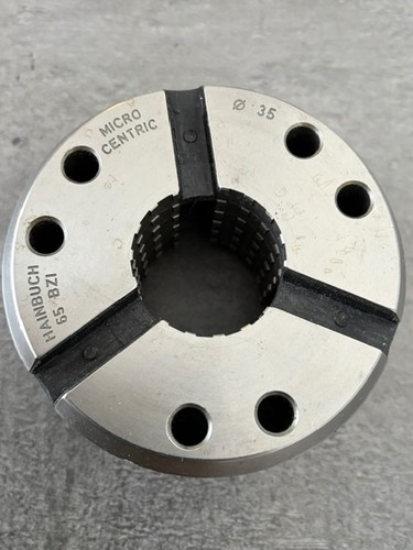 Hainbuch spannkopf sk65 - spannkopf,
