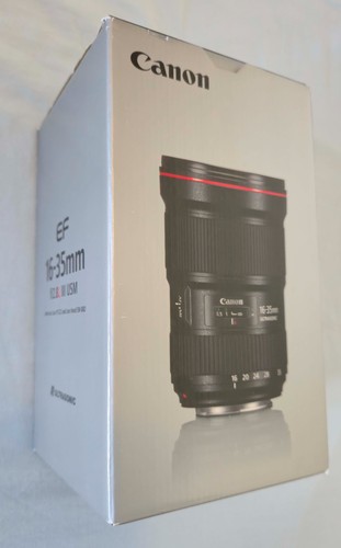 Canon 35mm 8 l iii - canon, ef