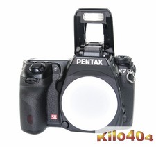 Pentax K-7 ✯ DSLR ✯ Nur