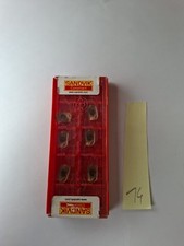 10 Stück SANDVIK COROMANT R390-11 T3 31E PM Wendeschneidplatte Stahl  Bohrer