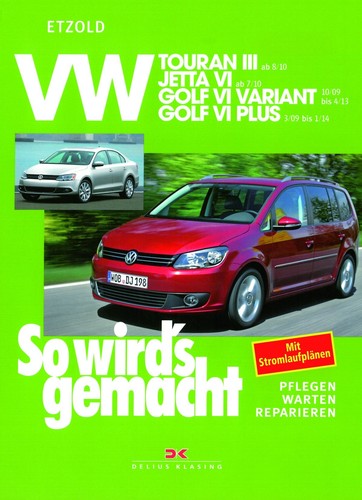 Touran jetta golf 6 - 3, /